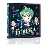 Dr Eureka Juego De Mesa Original De Ruibal
