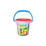 Abrick Balde 50 Piezas Jirafa Juego Original De Antex 9054