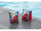 Bracitos Inflable Spiderman 23x15cm Inflable Bestway 98001