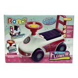 Andador Para Bebes Pata Pata Rondi Flower