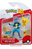 Pokemon Figura Pack X3 Figuras Surtidas Original 95155
