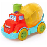 Camion Didactico Para Bebes Mix Ball 828 Calesita