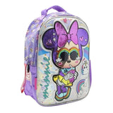 Mochila De Espalda Minnie Km026 Original 12''