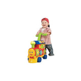 Tren Andador Con Actividades Didacticas Luces Sonido Winfun