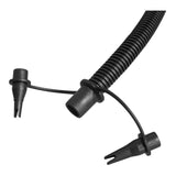 Inflador Bestway Doble Accion 30 Cm Adaptador 3 Picos 62002