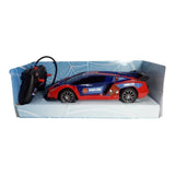 Spiderman Auto A Radio Control 24cm 52924