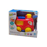 Autito De Rescate Bomberos Para Bebe Ok Baby Okbb0176