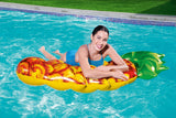 Colchoneta Inflable Forma De Anana 43310 Bestway