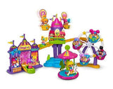 Pinypon Parque De Atracciones Con Accesorios Orig 16792