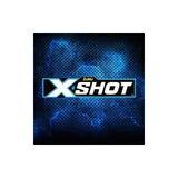 Pistola X-shot Lanza Dardos Double Micro 24mts Original Zuru