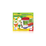 Masa Para Moldear Animalitos De La Granja De Antex