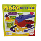 Masa Para Moldear Modelo Fabrica Feliz Original Antex