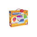 Rompecabezas Puzzle Didactico Infantil 1256 Antex