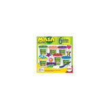 Masa Para Moldear 6 Potes Grandes Original De Antex