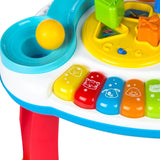 Mesa De Actividades Didactica Musical Para Bebe 0812 Winfun
