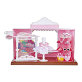 Bunny Boutique Set Fashion Store Con Conejita Ditoys 2478