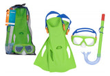 Kit De Buceo Snorkel Youth 25019 Bestway