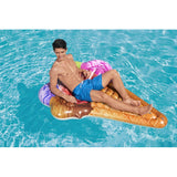 Cucurucho Helado Flotador Inflable Salvavidas 43183 Bestway