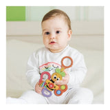 Sonajero Colgante Musical Abeja Bebe Ok Baby Okbb0296