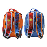 Mochila De Espalda Mickey Km038 Disney Original 12''