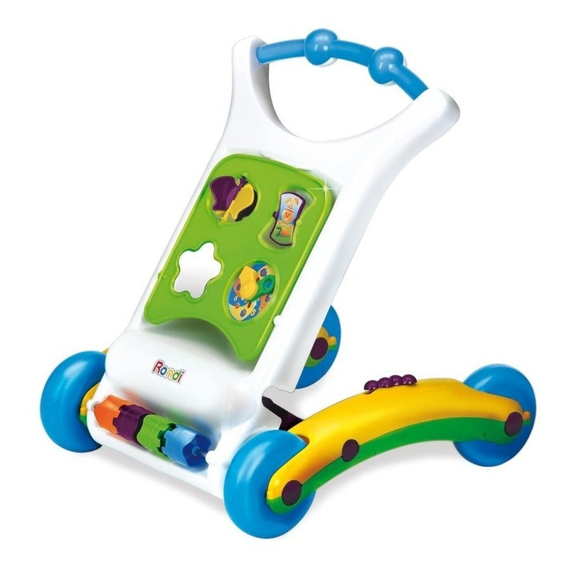 Andador Caminador Centro De Actividades Bebe Rondi