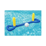 Juego De Voley Inflable C/ Pelota Y Red Bestway Ideal Pileta