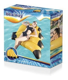 Colchoneta Inflable Forma Racimo Bananas 43160 Bestway