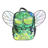 Mochila De Espalda Ultra Zombies Om220 Original 12''