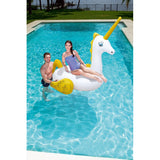 Unicornio Flotador Inflable Salvavidas Grande 41107 Bestway