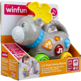 Alce Presiona Y Anda Con Sonido 0768 Original Winfun