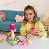 Cry Babies Muñeca Magic Tears Happy Flowers Wabro 99655