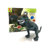 Dinosaurio T-rex Camina Con Luz Y Sonido 6389