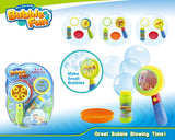 Burbujero 2 En 1 Bubble Fun Friction Power 99481