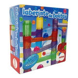 Laberinto De Bolitas Cristalino Juego De Mesa Antex 3324