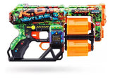 Pistola X-shot Skins Con 12 Dardos Original Zuru 7299