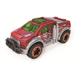 Metal Machines Pista T-rex Attaack Trap Original Zuru