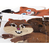 Mascotas Juego Puzzle Original Ruibal