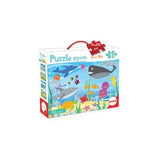 Rompezabezas Puzzle 16 Piezas Original De Antex 3032