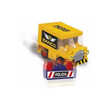 Blocky Super Policias Con 290 Piezas Original Dimare