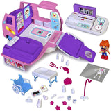 Pinypon Figura Socorro Ambulancia Luz Y Sonido Orig. 16790