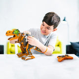 Robot Rex Dinobot Construir A Radio Control Xtrem Bots 67006