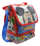 Lunchera Térmica Infantil Mickey Cresko Km256 Color Mickey Mouse