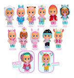 Cry Babies Muñeca Magic Tears Icy World Wabro 99653