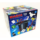 Magia Juego Con 150 Trucos Con Galera Antex Original