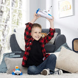 Playset Espacial C/luz Y Sonido Astro Venture 63115 Wabro