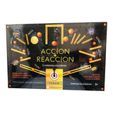 Accion Y Reaccion Juego Kit De Ciencias Para Niños