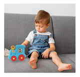 Tren Con Actividades Juguete Con Luces Sonidos Ok Baby