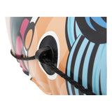 Colchoneta Inflable Modelo Pop Art 188cm Bestway 43264
