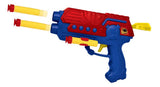 Pistola Spiderman Strike Shoot Con 6 Dardos Original Ditoys