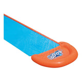 Deslizador De Agua Tobogan Inflable H2ogo 4,88mts Bestway